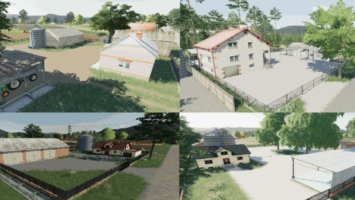 Brajankow Map FS19