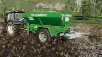 Bruns MBA 12000 FS19