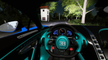 Bugatti Divo FS19