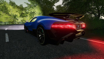 Bugatti Divo FS19