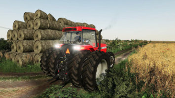 CASE 7200 SERIES 2WD/4WD US V2.0 FS19