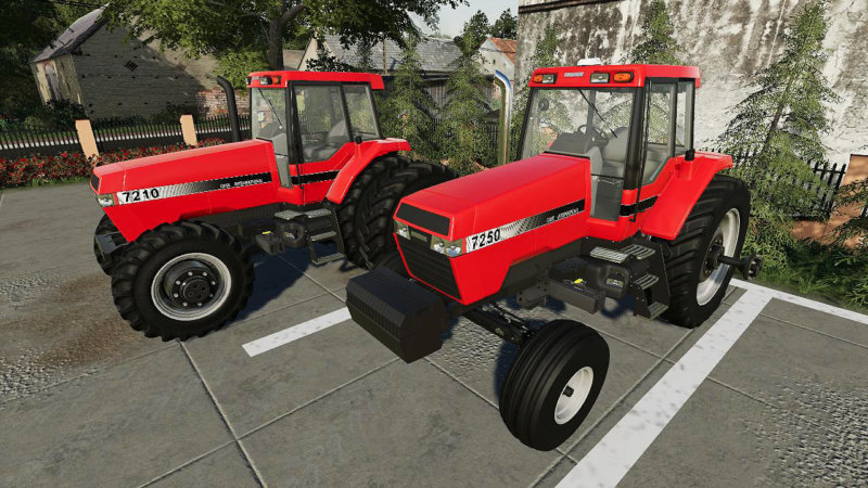 Case 70 Series 2wd 4wd Us V2 0 Fs19 Mod Mod For Farming Simulator 19 Ls Portal