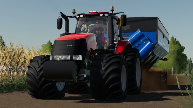 Case Ih Magnum Us Series Fs19 Mod Mod For Farming Simulator 19 Ls Portal 1484