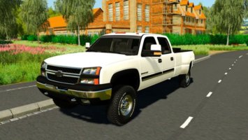 Chevrolet 2500HD Duramax fs19