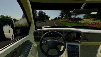 Chevrolet 2500HD Duramax FS19