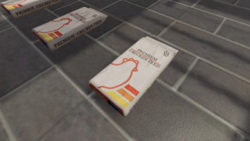 Chicken Food Bag v1.2