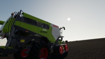 Claas Lexion 8900 FS19