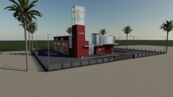 Coca_Cola Factory_FS19