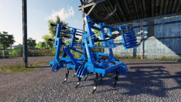 Cultivator Liborto 4.2M