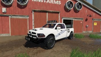 DODGE RAM PRE RUNNER fs19