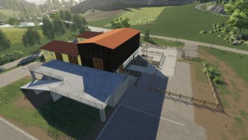 Dreiseithof placeable v1.2 FS19