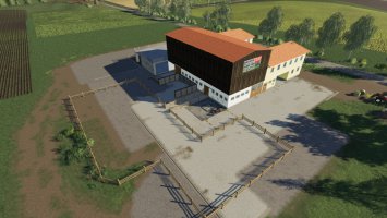 Dreiseithof placeable fs19