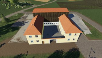 Dreiseithof placeable v1.2 FS19