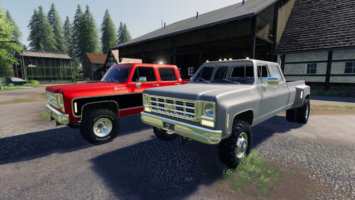 EXP19 79 CrewCab Chevy fs19