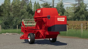 Fahr M66T FS19