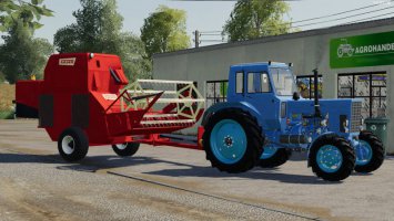 Fahr M66T FS19