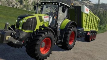 Farming Simulator 19 Dodatek Platinum (Claas DLC) FS19