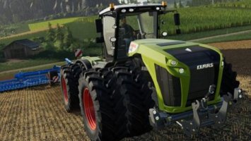 Landwirtschafts-Simulator 19 Platinum Add-On (Claas DLC) FS19