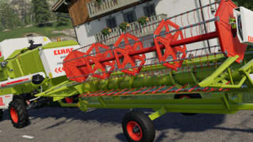 Landwirtschafts-Simulator 19 Platinum Add-On (Claas DLC) FS19