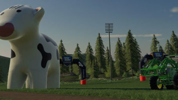 Farming Simulator League DLC FS19