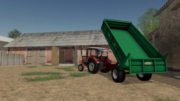 Farmtech Tehnostroj FS19