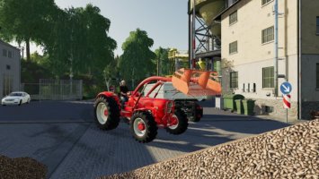 [FBM Team] Baas Klinklader u. Gerätschaften 1.0.0.1 FS19