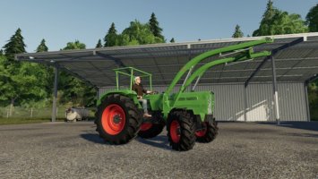 [FBM Team] Baas Klinklader u. Gerätschaften 1.0.0.1 FS19