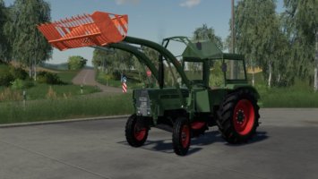 [FBM Team] Baas Klinklader u. Gerätschaften 1.0.0.1 fs19