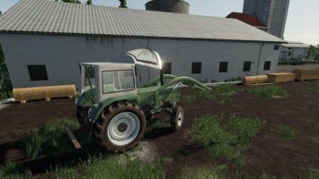 [FBM Team] Baas Klinklader u. Gerätschaften 1.0.0.1 FS19