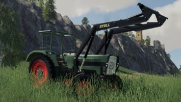 [FBM Team] Fendt Farmer 100 1.1.0.0 FS19