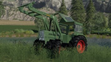 [FBM Team] Fendt Farmer 100 1.1.0.0 FS19