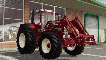 [FBM Team] IHC C-Familie FS19