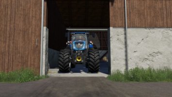 [FBM Team] New Holland T7 FS19