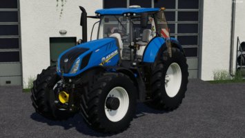 [FBM Team] New Holland T7 FS19