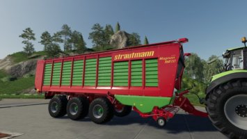 [FBM Team] Strautmann Magnon 560 DO FS19