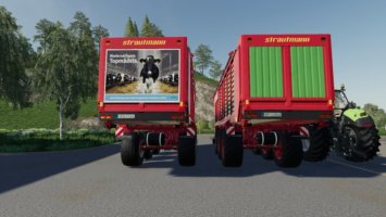 [FBM Team] Strautmann Magnon 560 DO FS19