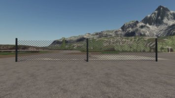 Fences and gates FS19