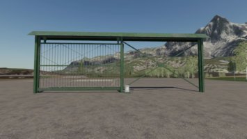 Fences and gates FS19