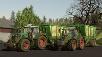 Fendt 900 Vario S4 v1.0.0.2 FS19