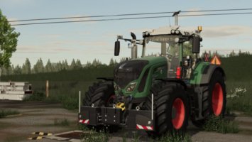 Fendt 900 Vario S4 v1.0.0.2 FS19