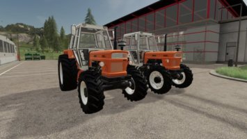 Fiat 1300 DT FS19