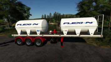 Flexi-N Trailer FS19