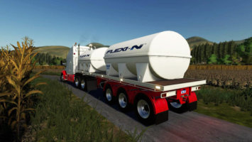 Flexi-N Trailer FS19