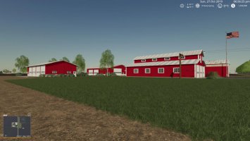 Frankenmuth Farming Map FS19