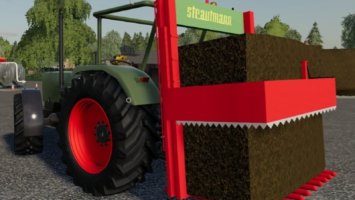 FS 19 Strautmann hydrofox FS19