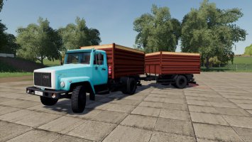 GAZ-35071 and SAZ-83173 v1.2.1