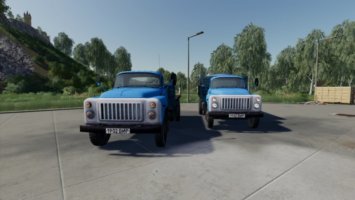 GAZ-53 FS19