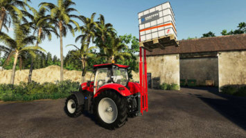 Heckstapler FS19