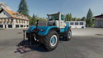 HTZ T-150K v15.10.19 FS19