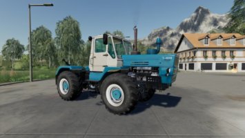 HTZ T-150K v15.10.19 FS19